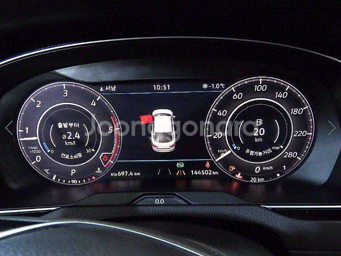 @19년식 아테온 2.0 TDI 엘레강스 프리미엄 전--8