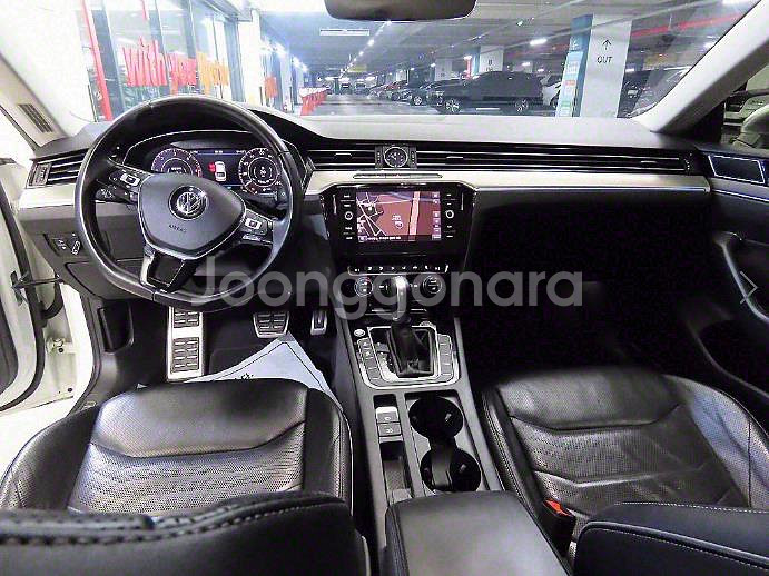 @19년식 아테온 2.0 TDI 엘레강스 프리미엄 전--9