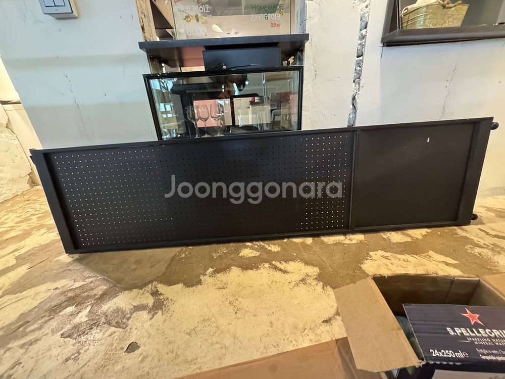 철제 파티션--1