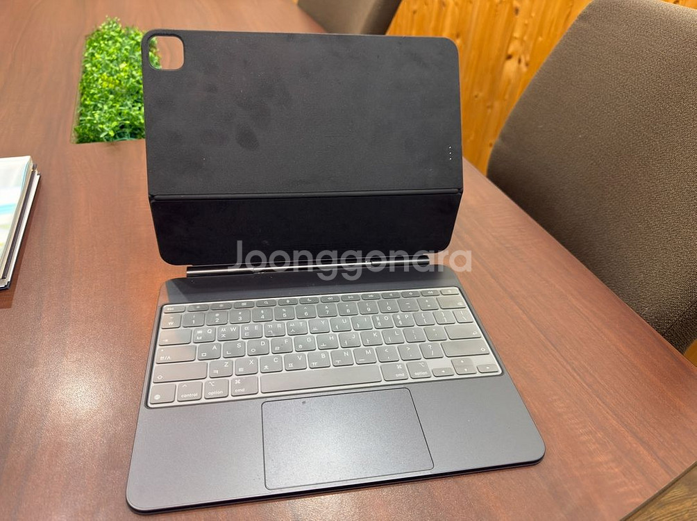 Apple 정품 매직 키보드 iPad Pro M4 13--2