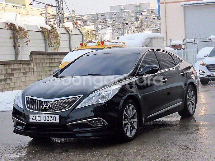 @16년식 그랜저HG LPI 렌터카 익스클루시브 전국--1