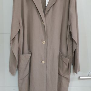 (가격내림) 새상품 바바리.