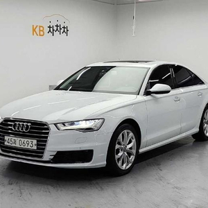 @16년식 A6(4세대) 35 TDI 콰트로 전국최저