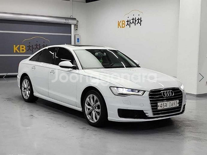 @16년식 A6(4세대) 35 TDI 콰트로 전국최저--3