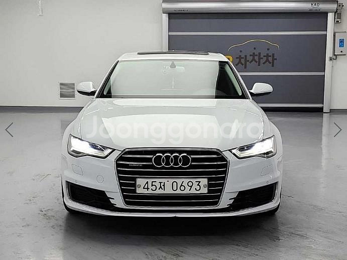 @16년식 A6(4세대) 35 TDI 콰트로 전국최저--1