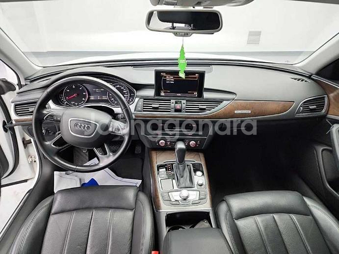 @16년식 A6(4세대) 35 TDI 콰트로 전국최저--6