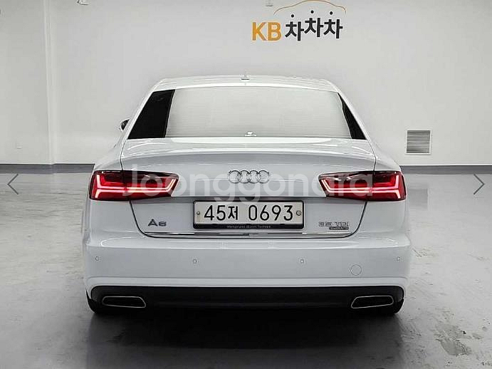 @16년식 A6(4세대) 35 TDI 콰트로 전국최저--2