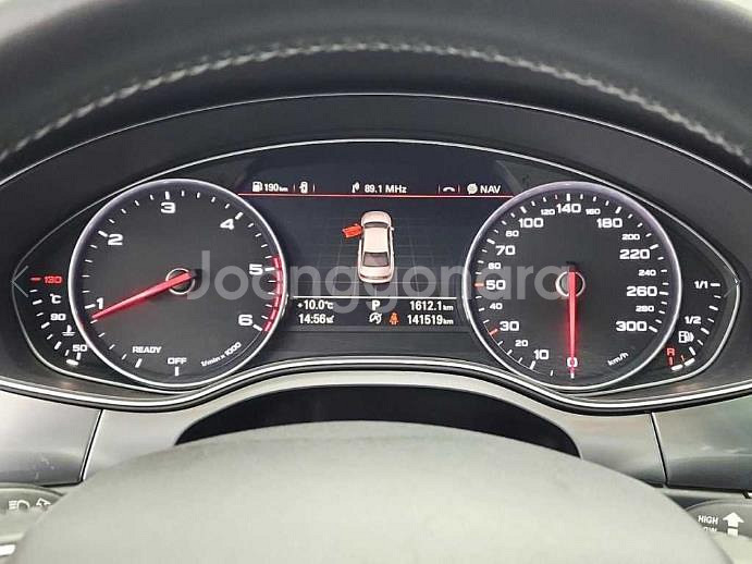 @16년식 A6(4세대) 35 TDI 콰트로 전국최저--5