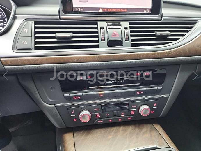 @16년식 A6(4세대) 35 TDI 콰트로 전국최저--9