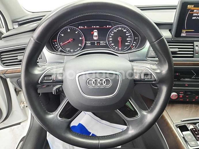 @16년식 A6(4세대) 35 TDI 콰트로 전국최저--8