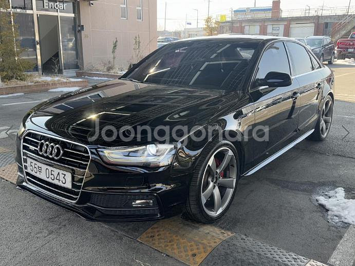 @16년식 A4(4세대) 35 TDI 콰트로 다이나믹--1