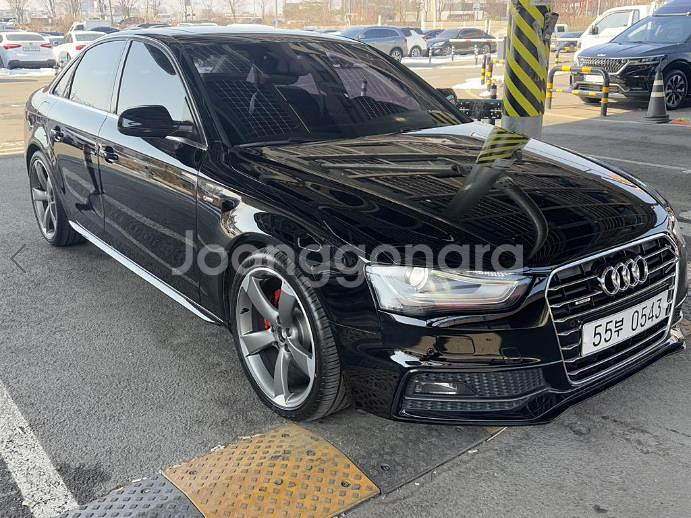 @16년식 A4(4세대) 35 TDI 콰트로 다이나믹--6