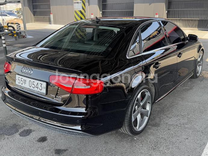 @16년식 A4(4세대) 35 TDI 콰트로 다이나믹--2