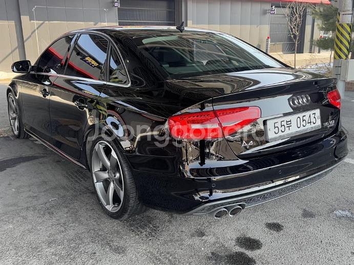 @16년식 A4(4세대) 35 TDI 콰트로 다이나믹--3