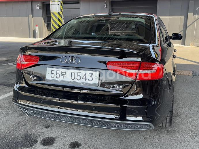 @16년식 A4(4세대) 35 TDI 콰트로 다이나믹--7