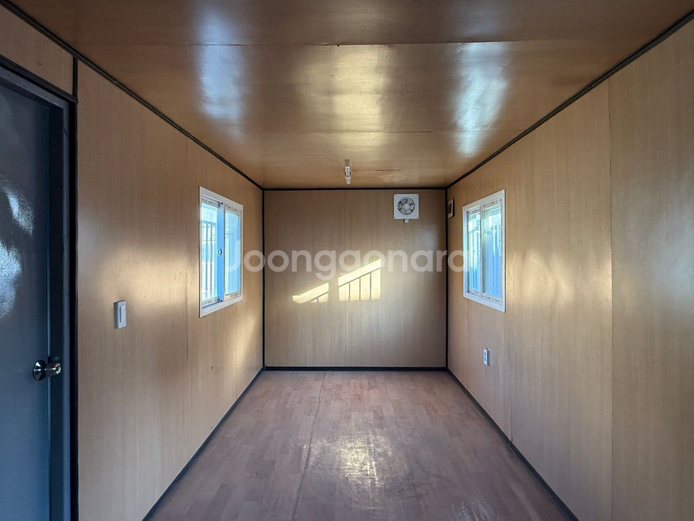 2.4*6 중고컨테이너 창고용--2