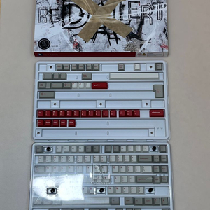 Kikobo RedAlert 키코보 레드얼럿 판매합니다
