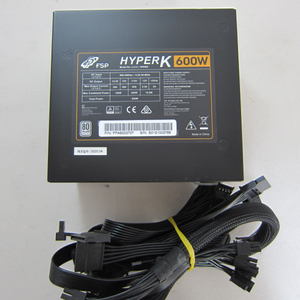 FSP HYPER K 600W 80PLUS스탠다드