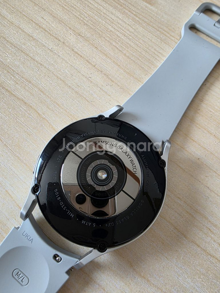 갤럭시워치4 44mm lte(자급제)--2