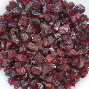 가넷 가넷원석 rough garnet 500ct