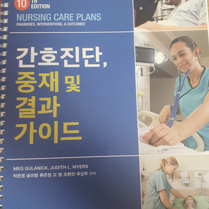 간호진단 중재 및 결과 가이드