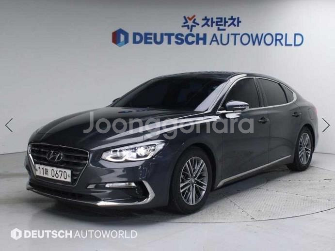 @16년식 그랜저IG 2.4 GDi 프리미엄 전국최저--2