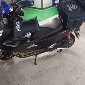 18년식 더뉴 19년형 pcx125 요시무라 구변차량