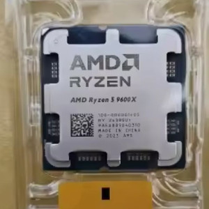 9600x 알리발 미개봉