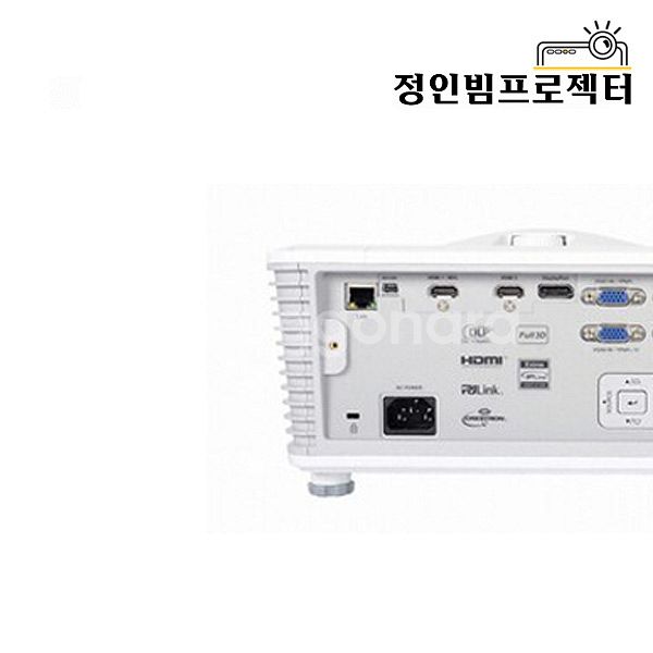 옵토마 EH515 5000안시 빔프로젝터 공연장 파티룸--3