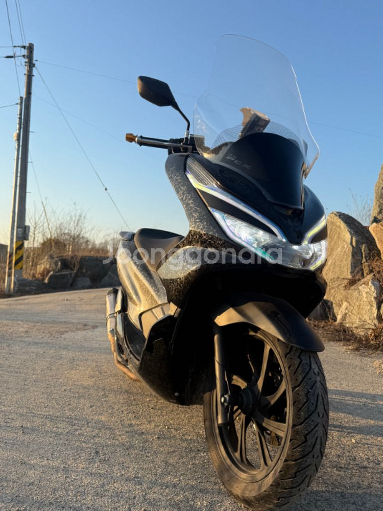 혼다 PCX125cc 18년삭--0