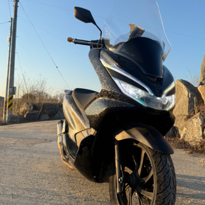 혼다 PCX125cc 18년삭