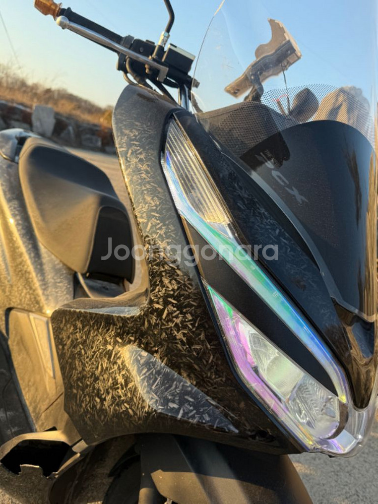 혼다 PCX125cc 18년삭--1
