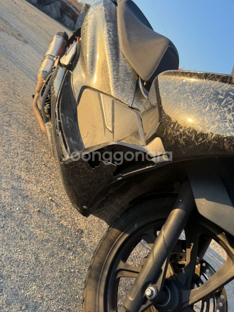 혼다 PCX125cc 18년삭--2