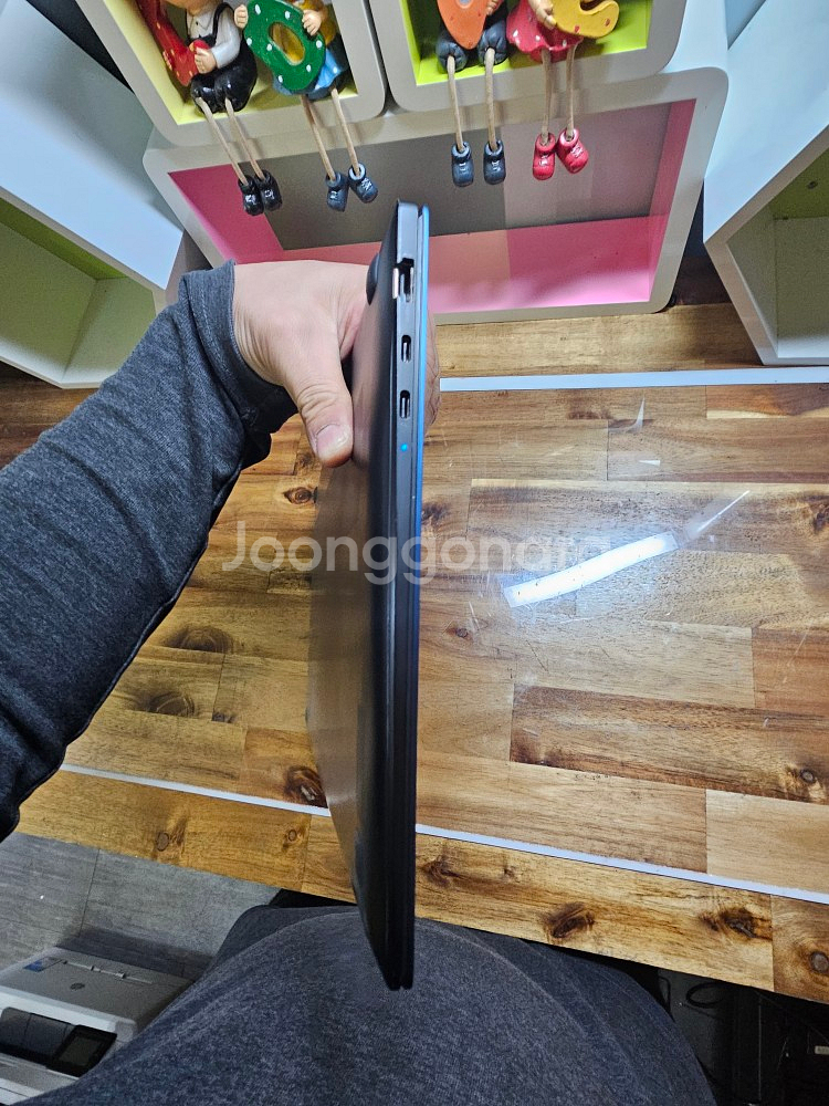 삼성 갤럭시북 프로 nt950xdc 판매 합니다--6