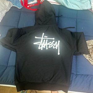 스투시 후디