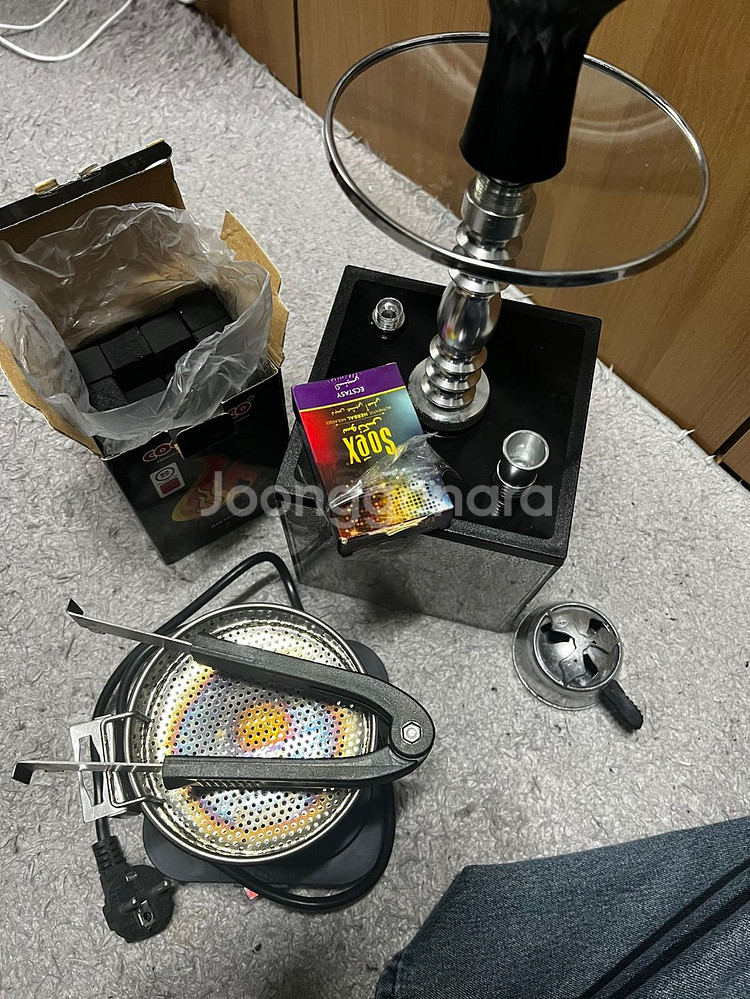 시샤홀릭 후카 홈파티 인테리어 용품--1