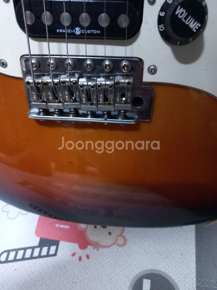 넥스터 일렉기타--2