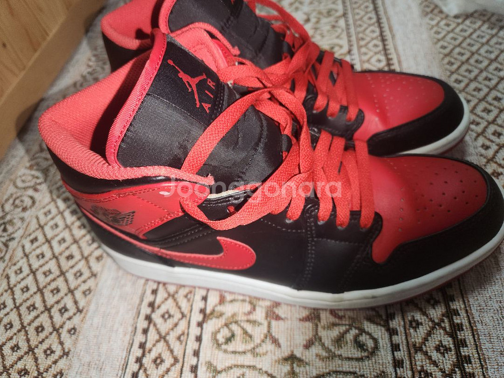 나이키 AIR JORDAN 1 사이즈 265--1