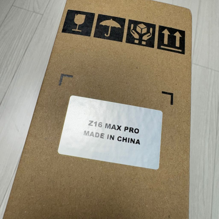 택포 제우스랩 p16kt ( z16 pro max )--1