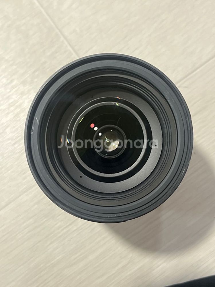 시그마 아트 24-70 f2.8 캐논 ef 마운트--1