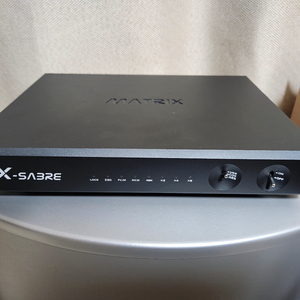 MATRIX X-sabre dac