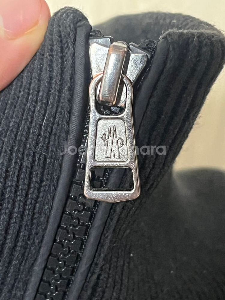 몽클레어 니트패딩--2