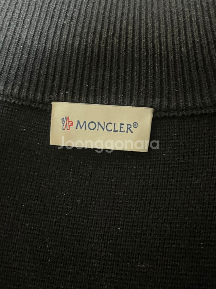 몽클레어 니트패딩--3