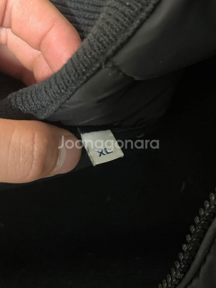 몽클레어 니트패딩--6