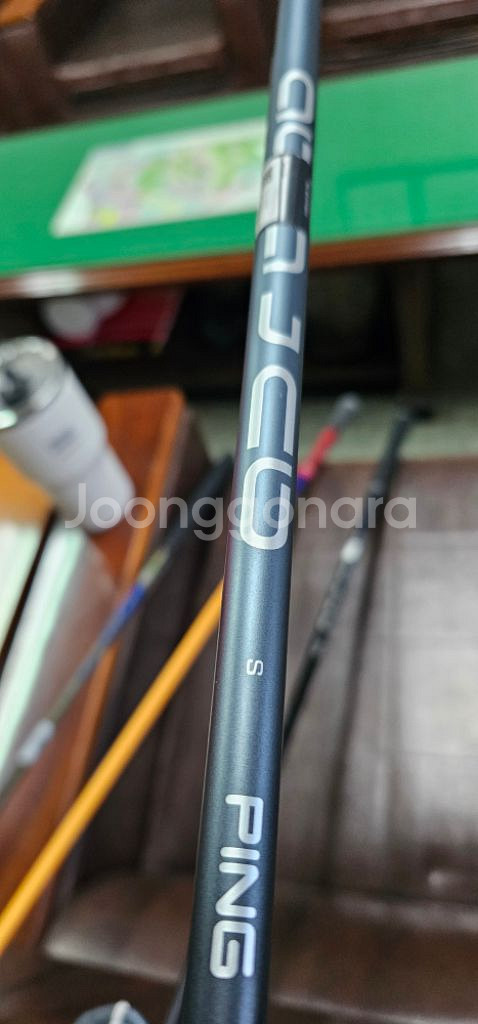 핑g425max 우드3번 정품--1