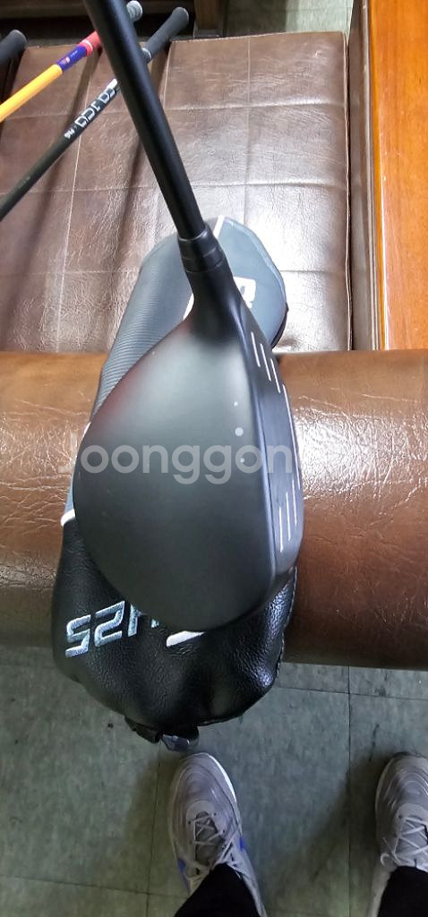 핑g425max 우드3번 정품--4