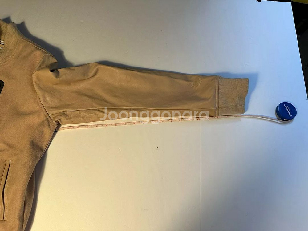 nike lab 울 바시티 재겟 90--3