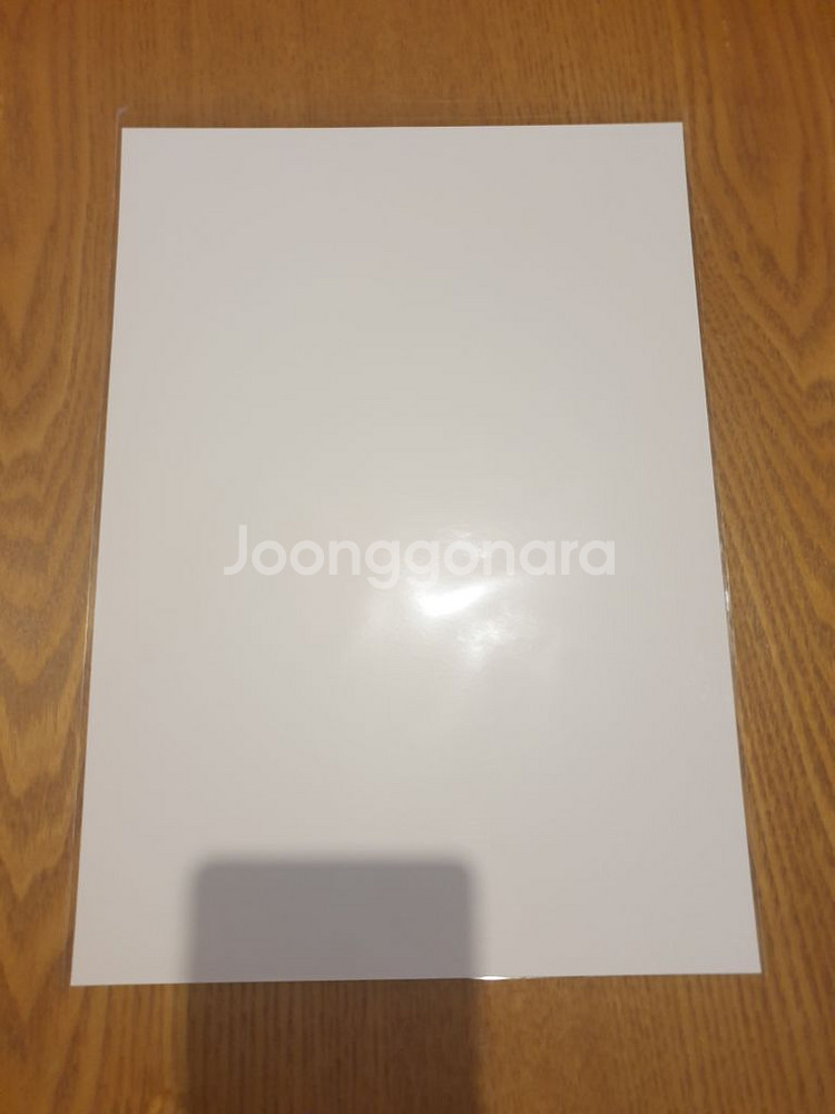 짱구는못말려 우리들의 공룡일기 스페셜 a4 포스터 특전--1