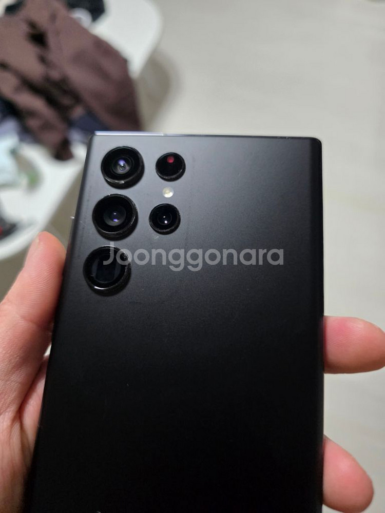 갤럭시 s22 울트라 256gb 판배핮니다--4