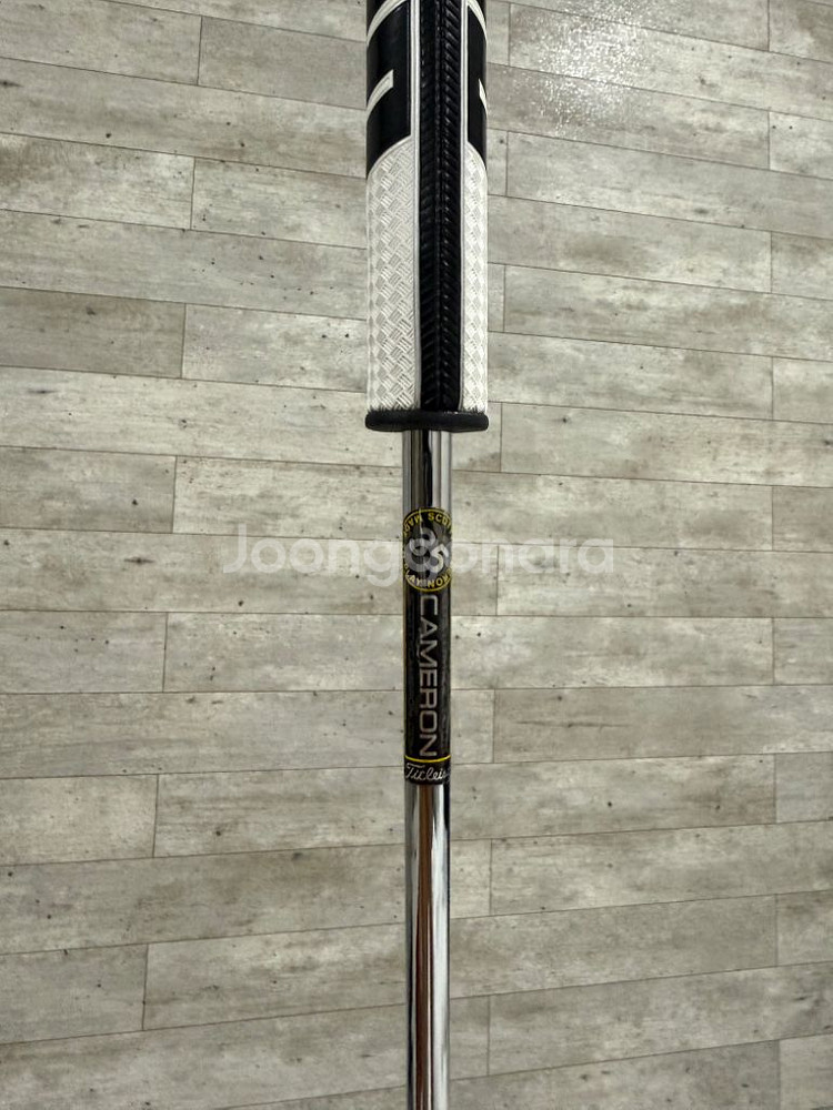 스카티카메론 팬텀 X5s 35인치 (장유빈 퍼터)--5